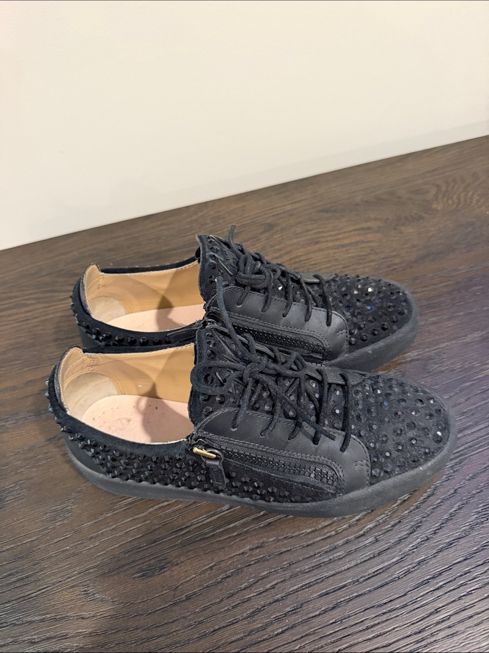 Giuseppe Zanotti low-top sneakers 9 (42) - Picture 4 of 8